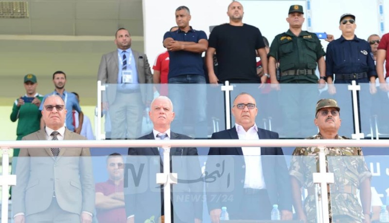 زفيزف: “الجزائر تملك مرافق بمقاييس عالمية ويمكنها تنظيم أي تظاهرة رياضية”
