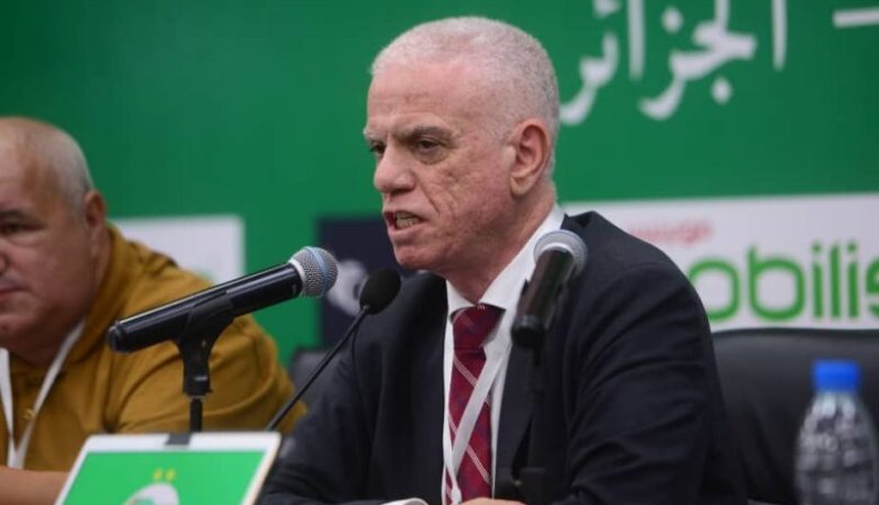 زفيزف:”منتخب أقل من 17 سنة سيجري تربصه المقبل في هذا المركز”