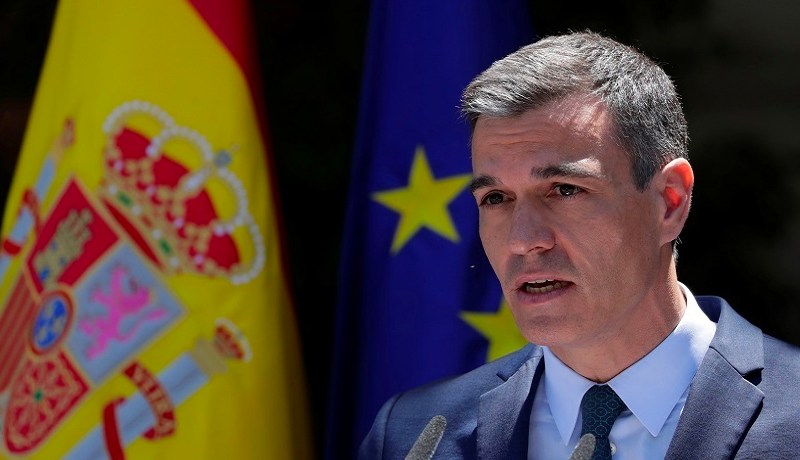 كورونا يباغت رئيس وزراء إسبانيا