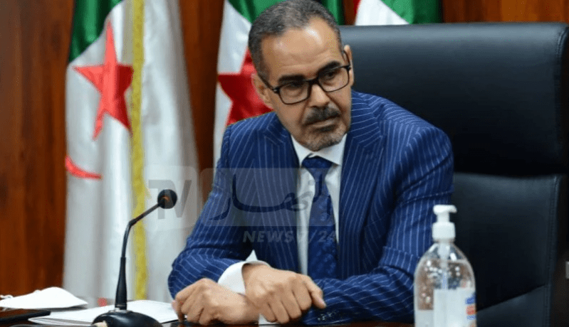 رئيس الجمهورية يُجدد الثقة في وزير الرياضة سبقاق