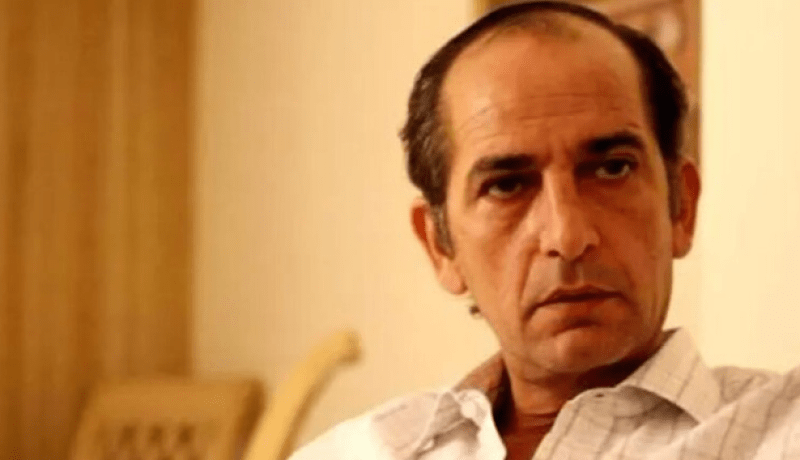 هذا سر كلمة تن تن التي قالها الفنان المصري هشام سليم قبل وفاته