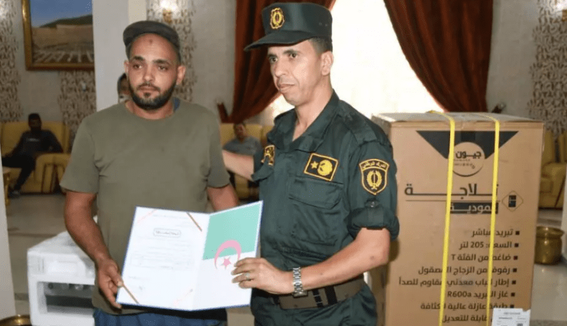 حرائق سوق أهراس: هذا موعد التعويض عن الأشجار المثمرة وخلايا النحل