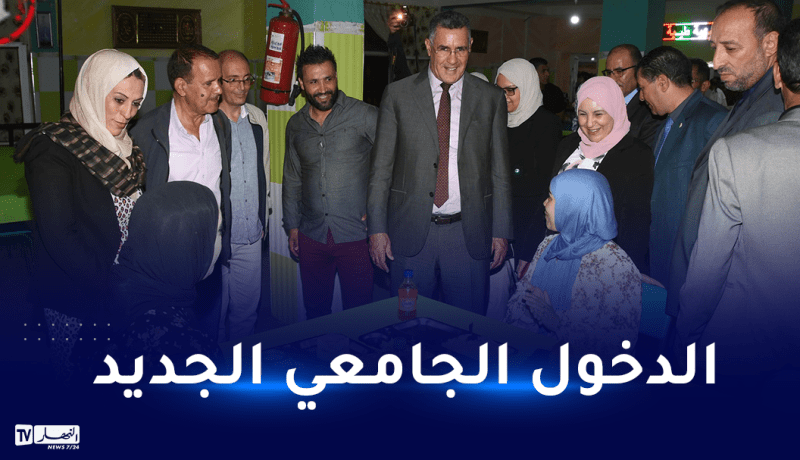والي سوق اهراس يتفقد عدد من الإقامات الجامعية ويسدي هذه التعليمات