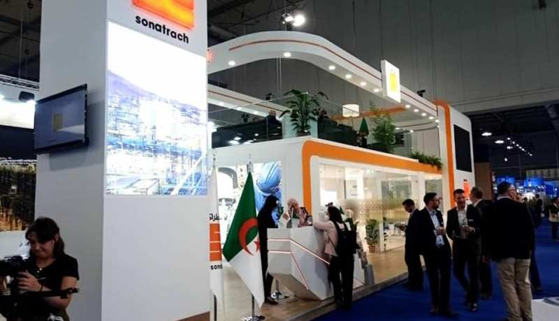 سوناطراك تشارك في فعاليات المؤتمر الدولي GASTECH بإيطاليا