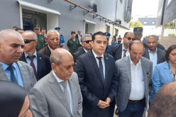 صلواتشي: الجزائر مهتمة بالشراكة مع موريتانيا في مجال الصيد البحري