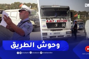 حمولة زائدة وإطارات ملساء .. مركبات الوزن الثقيل خارج القانون