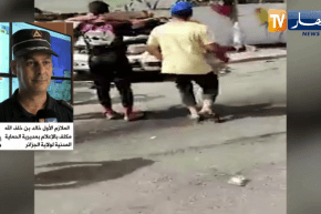 كـ ـارثة..هذه تفاصيل حـ ـادث إصطدام شاحنة بـ7 سيارات بالخرايسية والذي أودى بحياة شخصين