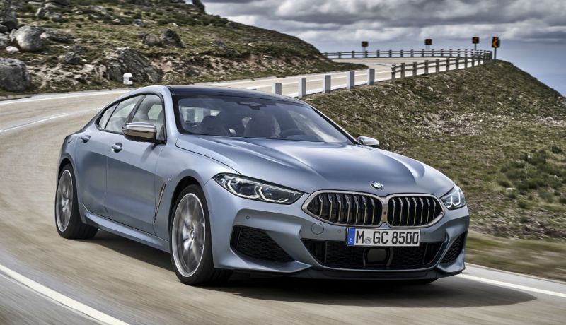 “BMW” مستوردة من فرنسا تورّط رئيس مصلحة البيومتري وعون ببلدية باب الوادي