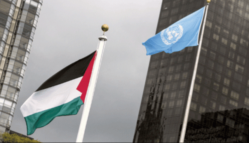 الجزائر تدعم ترشح فلسطين لتصبح دولة كاملة العضوية في الأمم المتحدة