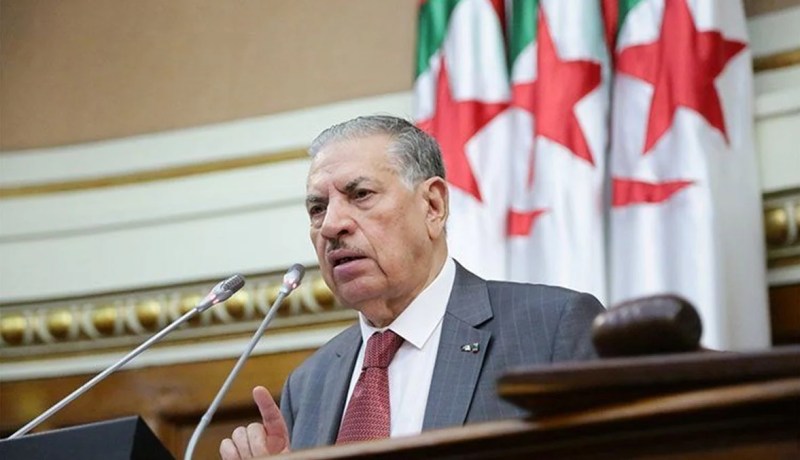 قوجيل يدعو إلى تعزيز دور حركة عدم الانحياز