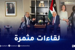 لعمامرة يلتقي نائبة وزير الخارجية الأمريكي ونظرائه من مختلف دول العالم