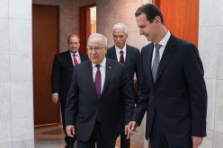 الجزائر تثمن موقف سوريا