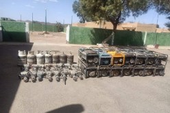 حجز 10.600 لتر من المازوت في الجنوب