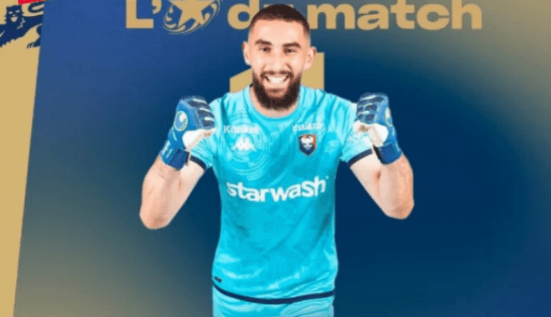 ماندريا يستدعى لمواجهة غرونوبل