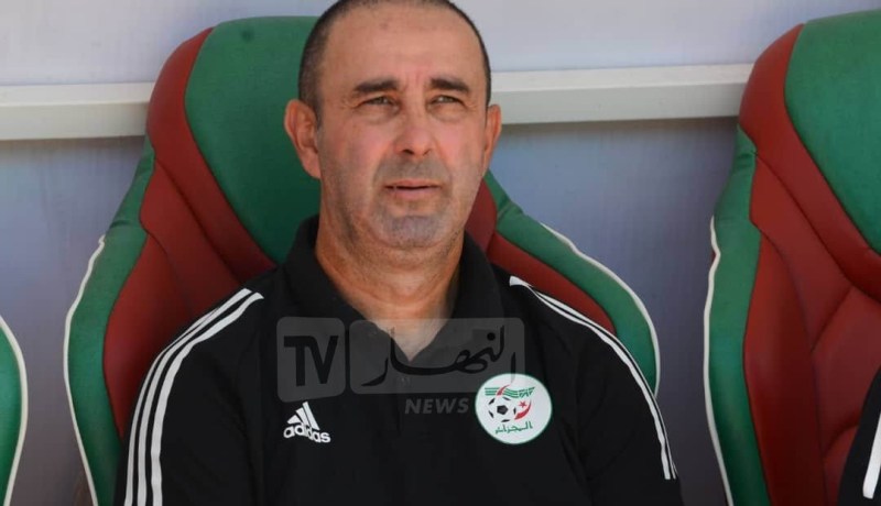 مدرب الخضر: “خلوا اللاعبين طرونكيل.. كاين فئة حابين يكسروهم قالوا تع التلفون والمعرفة”