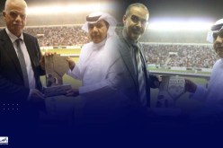 الاتحاد العربي لكرة القدم يكرم الوزير سبقاق ورئيس الفاف زفيزف