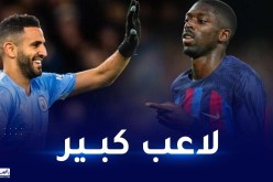 نجم برشلونة يبدي إعجابه بمحرز