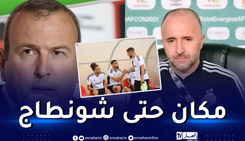 المدير الرياضي السابق لنيس يكشف تفاصيل رفض دولور للخضر !