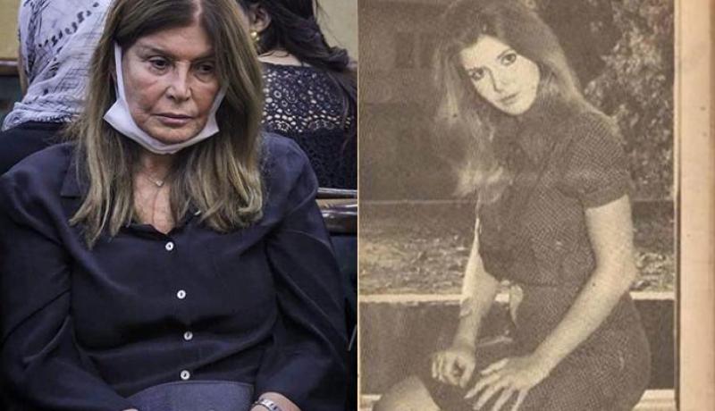 بعد تصدرها الترند.. النجمة المصرية ميرفت أمين ترد على جدل صورتها