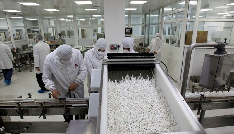 صناعة الأدوية.. الدعوة إلى زيادة الانتاج