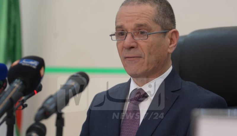 وزير الفلاحة: الإنتاج الفلاحي لهذا الموسم بلغ 31 بالمائة