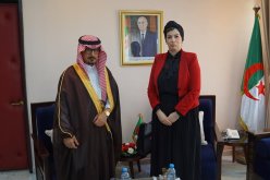 الجزائر والسعودية تدرسان تجديد اتفاقية التعاون الثقافي