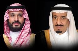 ملك السعودية وولي العهد يستقبلان سفير الجزائر