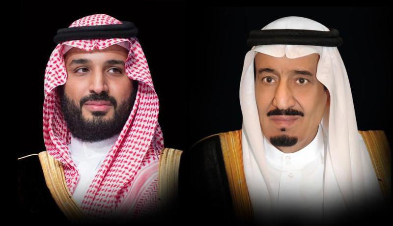 ملك السعودية وولي العهد يستقبلان سفير الجزائر