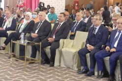 إفتتاح أشغال المؤتمر الثالث للاتحاد العربي للنقابات بوهران