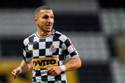 بالفيديو..حماش هداف وممر حاسم في أول لقاء مع فريقه الجديد