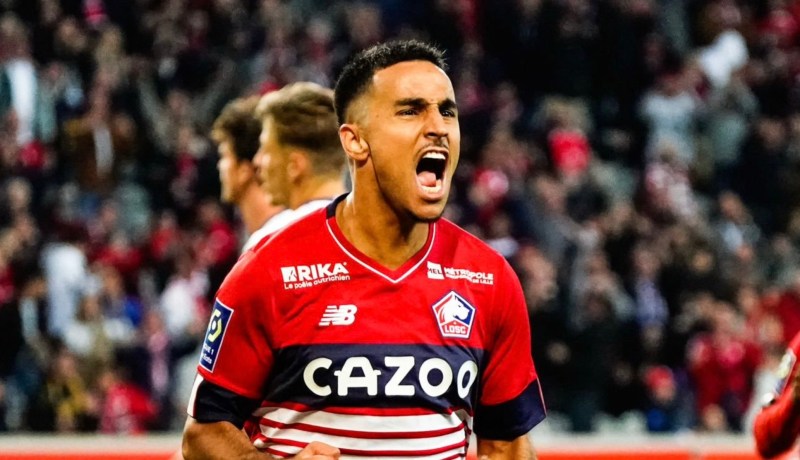 أوناس يؤكد سيطرة ليل على أندية الشمال