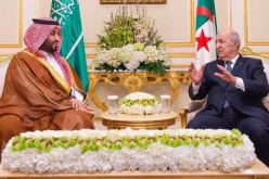 ولي العهد السعودي يتأسف لعدم حضوره القمة العربية