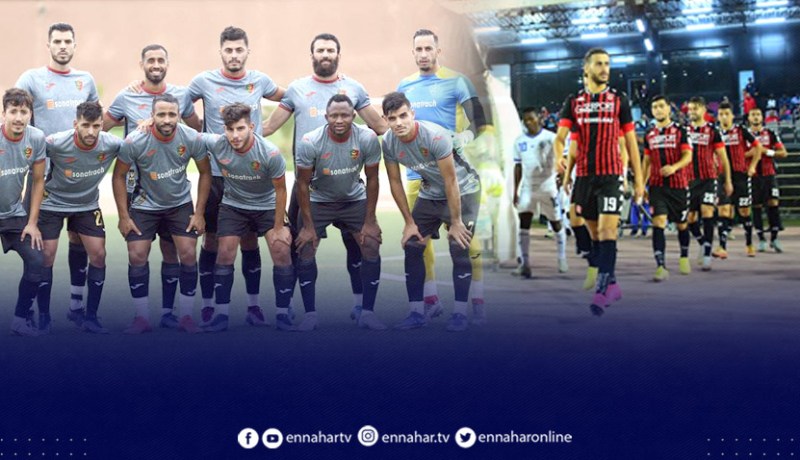 الاتحاد والمولودية يتعثران وشباب بلوزداد يهزم مقرة بثلاثية