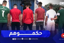 توقيف 15 شخصا بعد تجمهر غير مسـ.ـلح بحسين داي