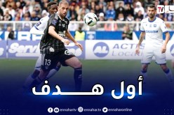 بالفيديو.. سليماني يفتتح عداده مع بريست بطريقة جميلة