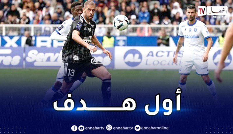 بالفيديو.. سليماني يفتتح عداده مع بريست بطريقة جميلة