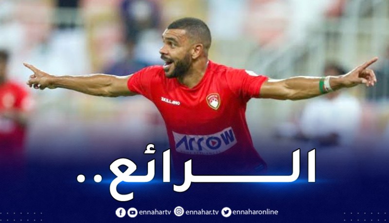 بالفيديو.. سوداني يُقدم تمريرة حاسمة رائعة أمام إتحاد جدة