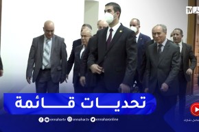 القمة العربية.. تحديات مطروحة للمناقشة.. الجزائر تراهن على مبادرات السلام