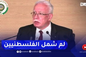 المالكي: الجزائر سعت للم شمل الفلسطينيين وهي مشكورة