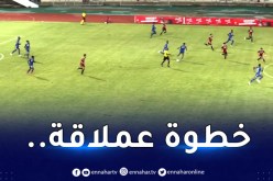 إتحاد الجزائر يعود بالفوز من الطوغو ويقترب من التأهل