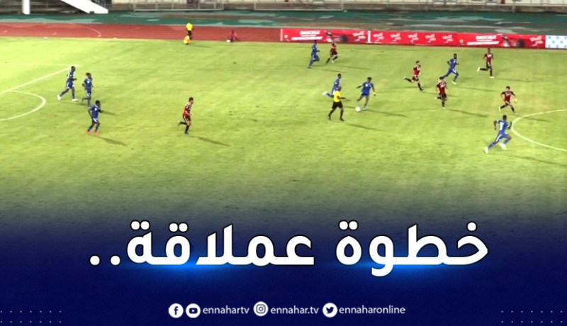 إتحاد الجزائر يعود بالفوز من الطوغو ويقترب من التأهل