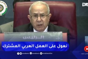 لعمامرة: نعول على مساهمة الجميع في قمة الجزائر لتحقيق الإضافة في العمل المشترك