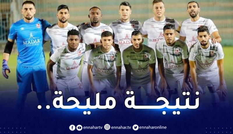 شباب بلوزداد ينهزم أمام جوليبا المالي ويُحافظ على حظوظه في التأهل