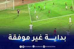 دورة “لوناف”.. المُنتخب الوطني لأقل من 20 سنة يتعادل بصعوبة أمام ليبيا