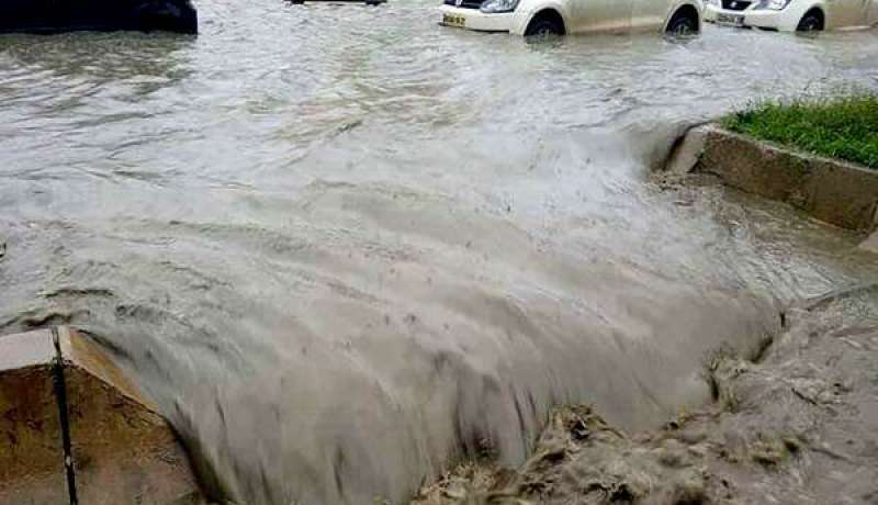 الإضطرابات الجوية .. هذه الطرق مغلقة