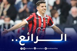 بالفيديو.. عطال يُسجل هدفا رائعا في الدوري الفرنسي