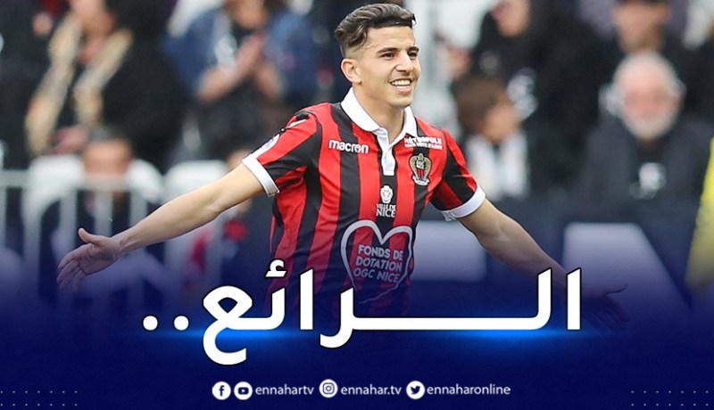 بالفيديو.. عطال يُسجل هدفا رائعا في الدوري الفرنسي