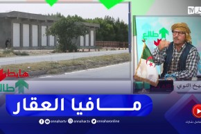 طالع هابط: الشيخ النوي يكشف المستور .. “مافيا العقار” في تاجنانت ولاية ميلة