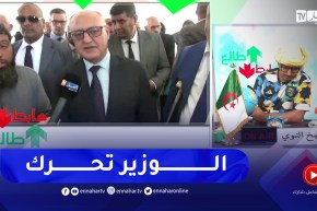 طالع هابط: بعد بث الحالة الكارثية لمعهد بالجلفة.. وزير التكوين المهني يتحرك