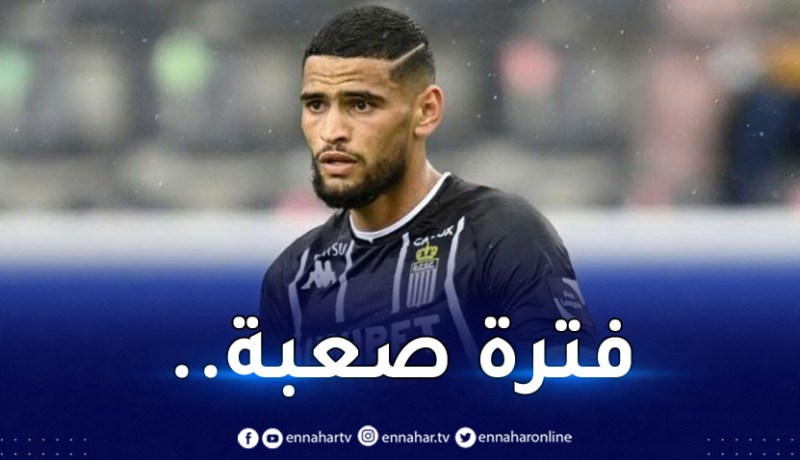 زرقان يُضيع ركلة جزاء في الدوري البلجيكي